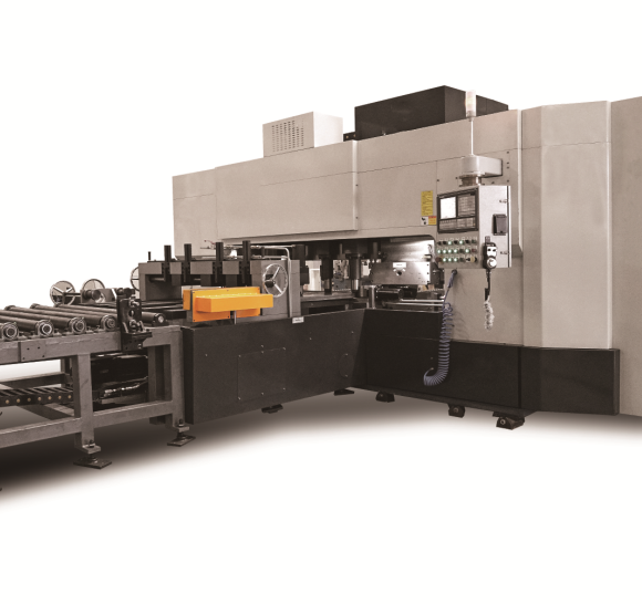 Good Sale India CNC Sawing And Milling Machine With High Productivity