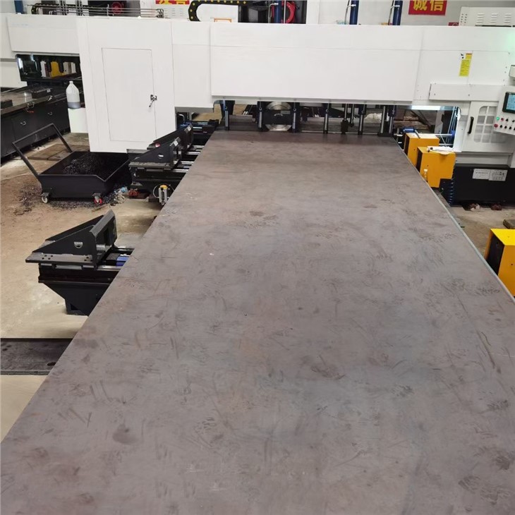 Good Sale India CNC Sawing And Milling Machine With High Productivity