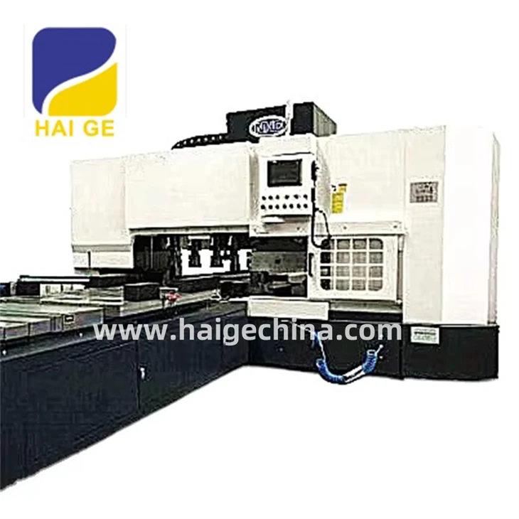 Hish Precision With High Speed Steel Plate Sawing And Milling Machines CNC Type HGGKL610 high quality Hish Precision With High Speed Steel Plate Sawing And Milling Machines CNC Type HGGKL610 high quality